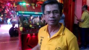 Bogor, Street, CGM 2020, Barongsai
