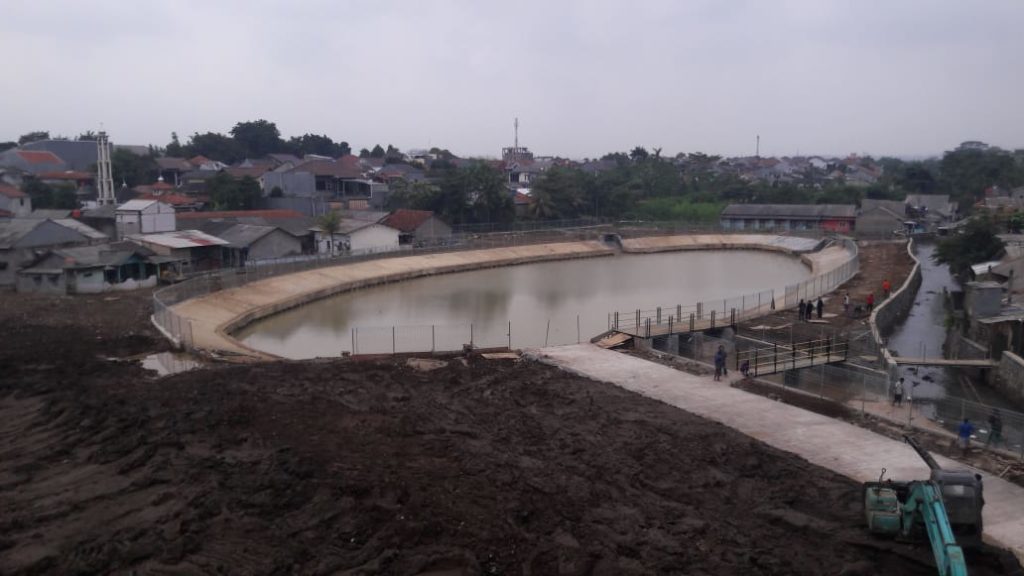 Kolam Retensi