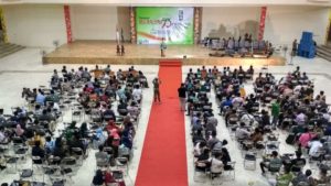 Milad HMI, di Pamekasan Milad HMI 73, Pamekasan