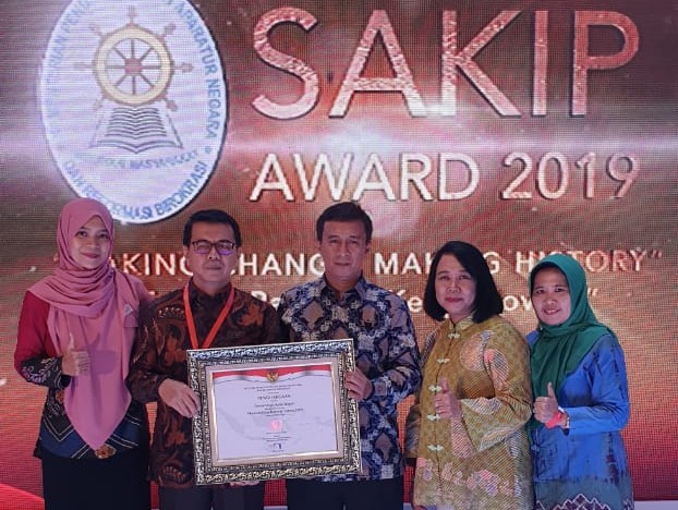 Sekda Kota Bogor, Ade Sarip Sistem Akuntanbilitas, Pemkot Bogor, Peningkatan