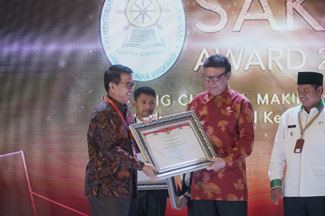 Sistem, Akuntanbilitas, Pemkot Bogor