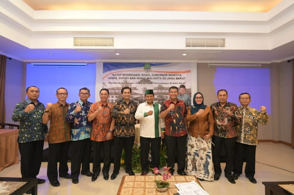 Wabup Jabar Pemprov Jabar, Tambang, Ilegal