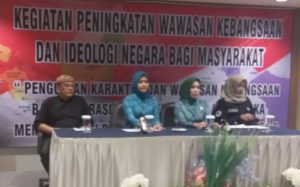 Kesbangpol PKK Kesbangpol, Pelajar, PKK, Kesatuan dan Persatuan