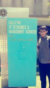 Ahmad Zacky Makarim Corona, HMI, Zacky Makarim