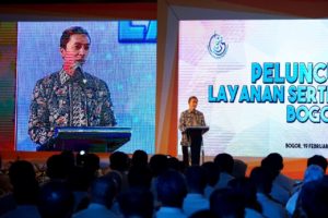 Wakil Wali Kota Bogor, Dedie Rachim KKP, Aplikasi, Jesika Imut Pisan