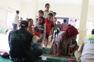 LKC Dompet Dhuafa Bakrie Amanah, LKC Dompet Dhuafa, Sukajaya