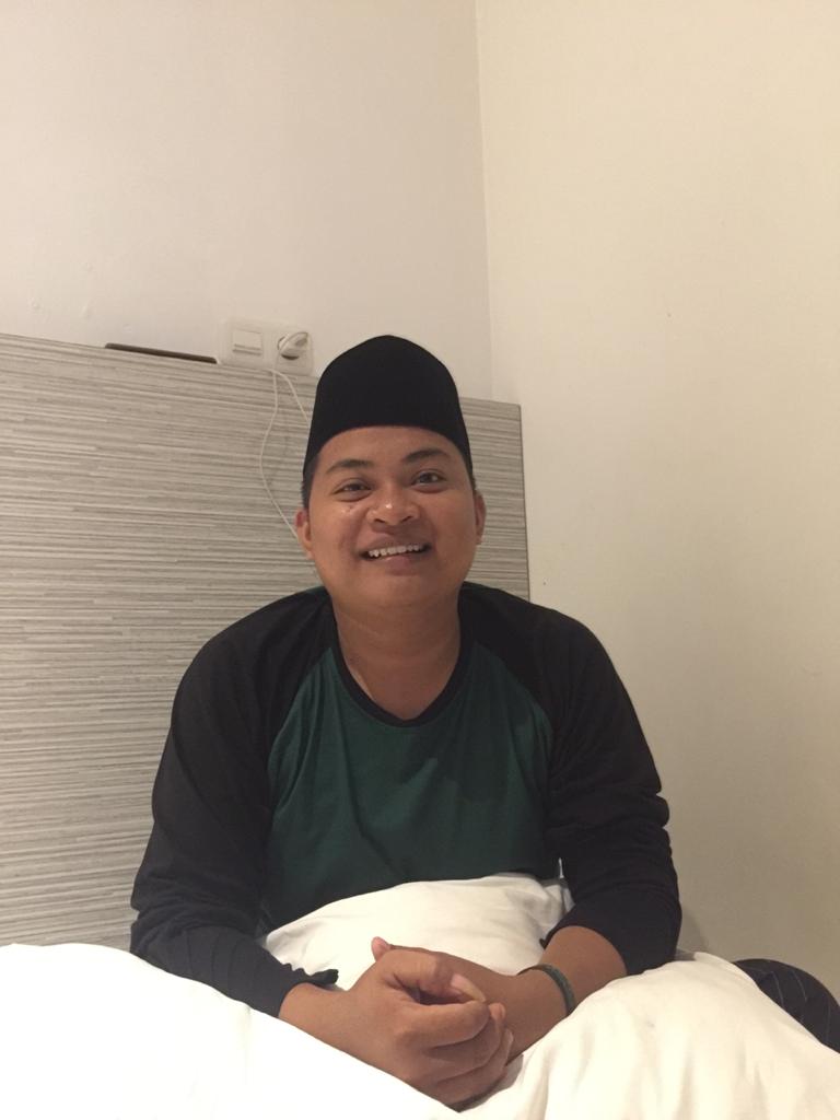 Basri Basri, Kader, HMI, Nyaman