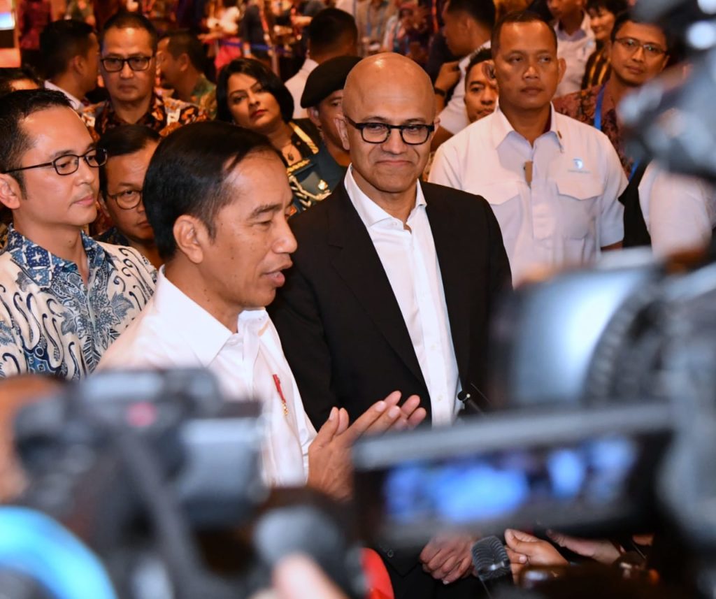 Presiden RI Pemerintah Indonesia, Umrah, Arab Saudi
