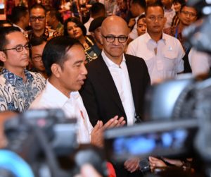 Presiden RI Pemerintah Indonesia, Umrah, Arab Saudi