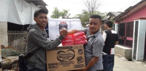 Perisai Bekasi Raya Perisai, Banjir, Bekasi