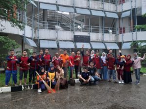 Jumsih IPB Departemen ESL, Green Campus, IPB
