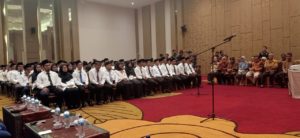 KPU Karawang Pilkada, KPU Karawang, Lantik, PPK