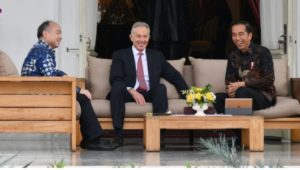 Tony Blair Tony Blair, Pemindahan Ibu Kota