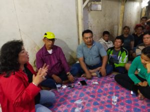 Atty Somaddikarya PDIP, PKL, Relokasi