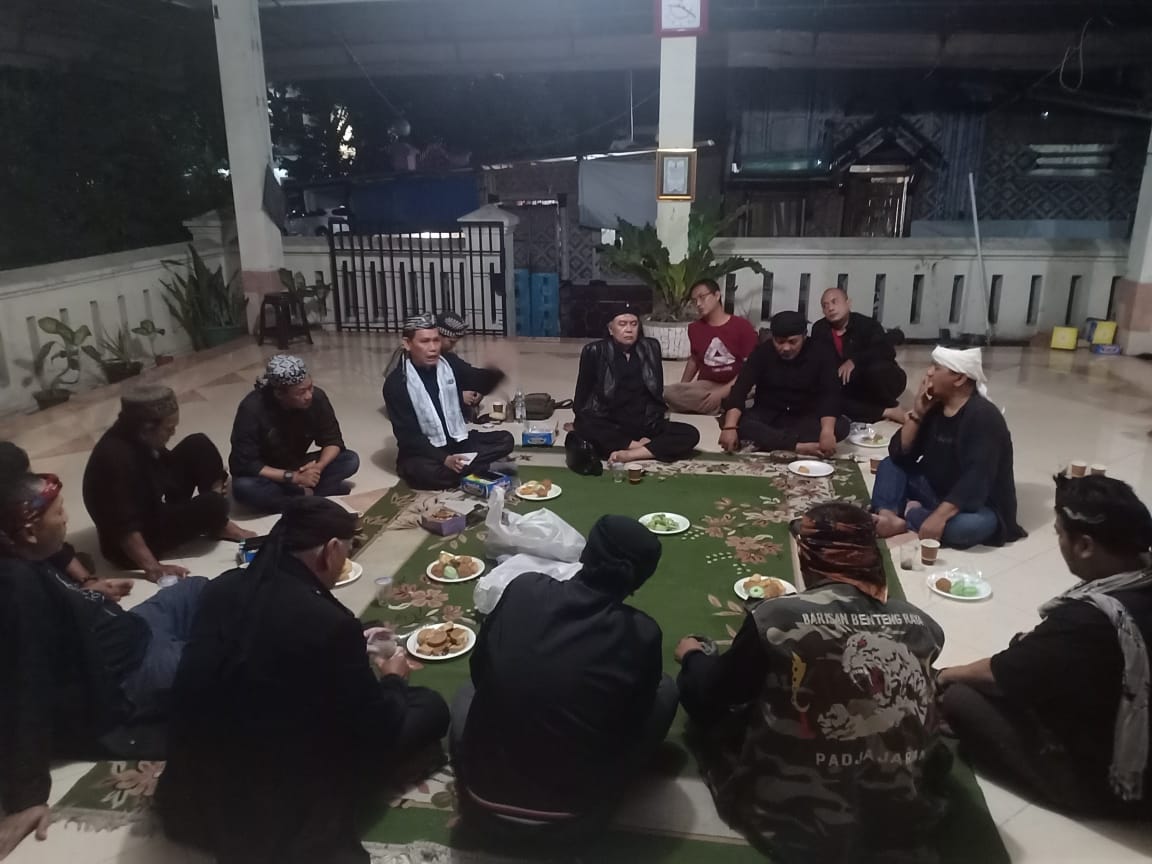 Budayawan, Merespon Walikota Bogor, CGM