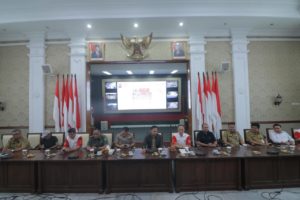 Rakor CGM CGM 2020, Kota Bogor, Antisipasi, Gangguan Kamtibmas