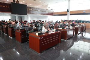 Rapat Paripurna DPRD Kota Bogor Pemkota Bogor, Raperda, Rapat Paripurna