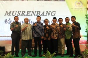 Musrenbang Bogor Utara Musrenbang Bogor Utara, Proyek Fisik