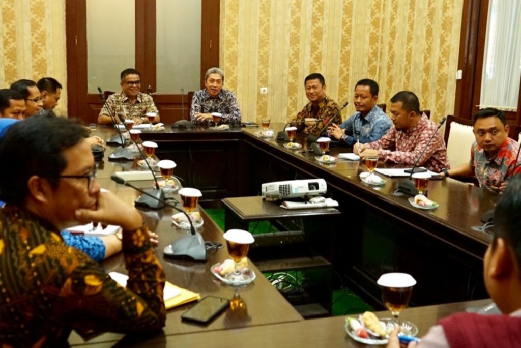 Rakor PKL Pemkot Bogor, Reloksi PKL, CSR