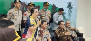 Konpers Gedung DPR Kebakaran Konsleting, Gedung DPR RI, Kebakaran