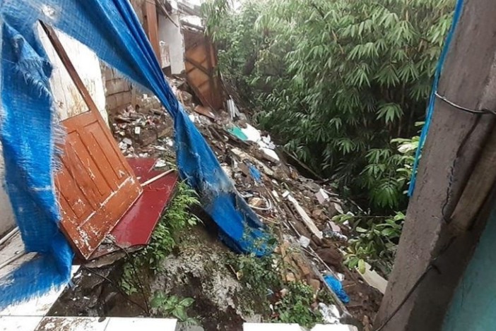 Hujan, Longsor, BPBD Kota Bogor