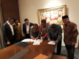 Peradi Bersatu, Peradi, Tim 9