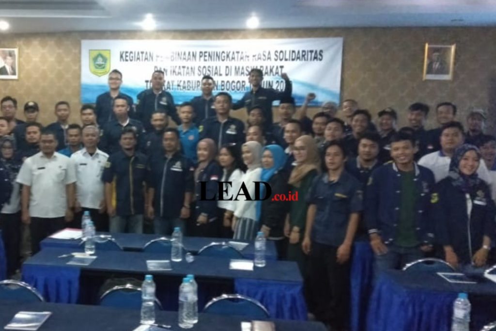 Kesbangpol, Pembukaan, Kegiatan, Solidaritas Masyarakat
