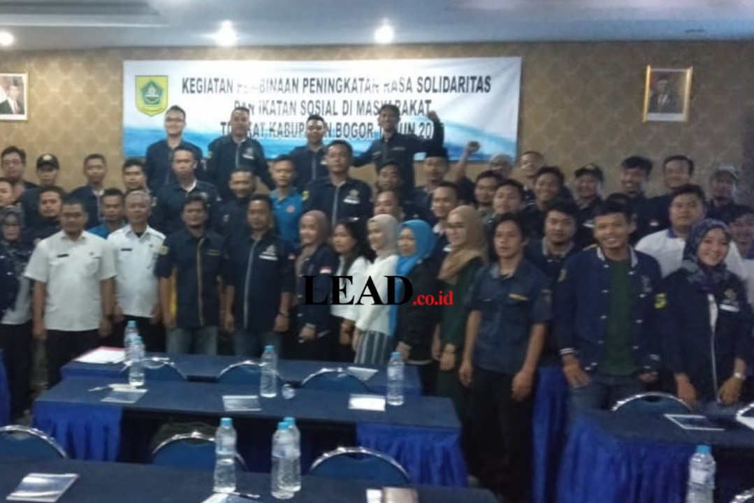 Kesbangpol, Pembukaan, Kegiatan, Solidaritas Masyarakat