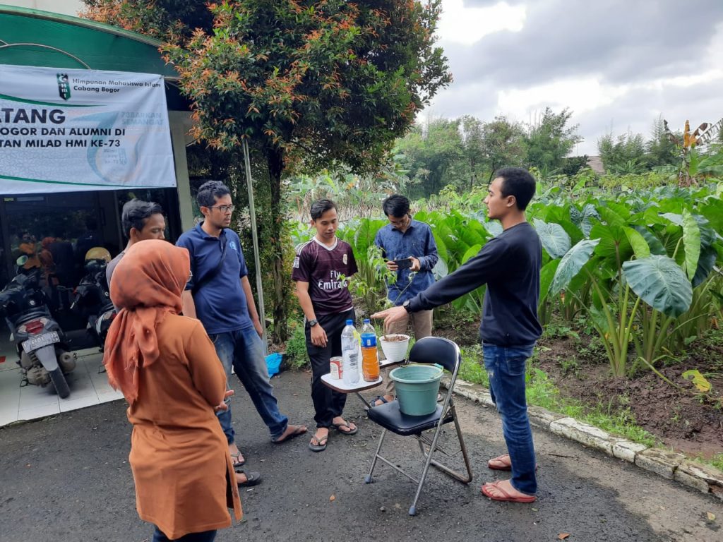 HMI, Pestisida, Limbah Rokok, GSMI