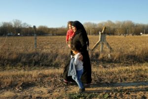 Pengungsi Turki-UE UNHCR, Pengungsi, Idlib, Turki