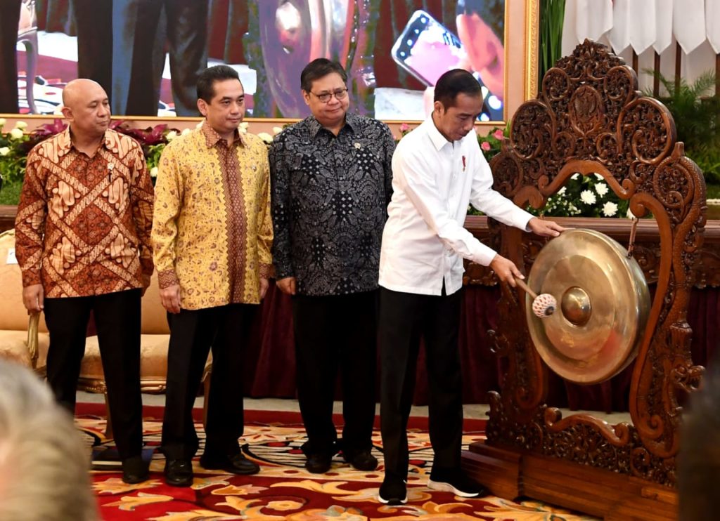 Presiden Presiden, Corona, Ekonomi, Global