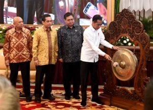 Presiden Presiden, Corona, Ekonomi, Global