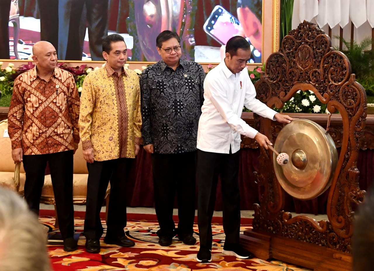 Presiden, Corona, Ekonomi, Global