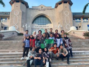 HMI Malaysia Kunjungan, HMI Malaysia, HMI Brawijaya