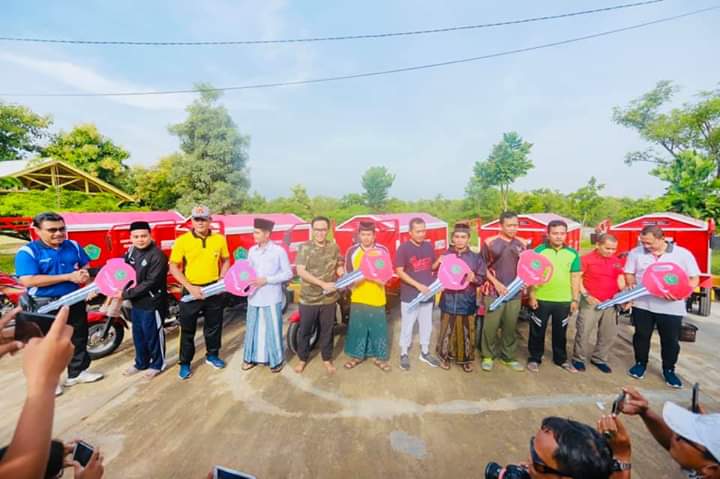 HPSN, CSR, Pamekasan, Pesantren