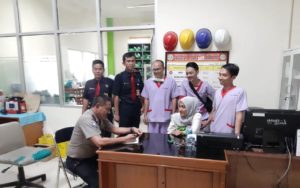 RSUD Liuwliang Hoax, Corona, Rsud leuwiliang, polres bogor