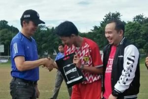Dedia A Rachim Dedie A Rachim, Kejuaraan, Wali Kota Cup 2020
