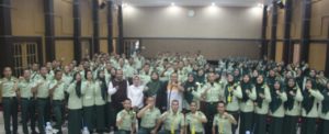KPU Kota Bogor KPU Kota Bogor, Goes to Campus, Politik,