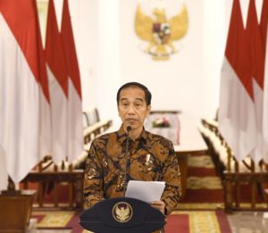 Presiden Jokowi Presiden, Pemerintah, Corona