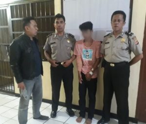 Polres Bogor Polisi, Tawuran, Pelajar, Cigudeg