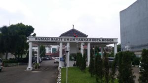 RSUD Kota Bogor RSUD Kota Bogor, Rapid Test