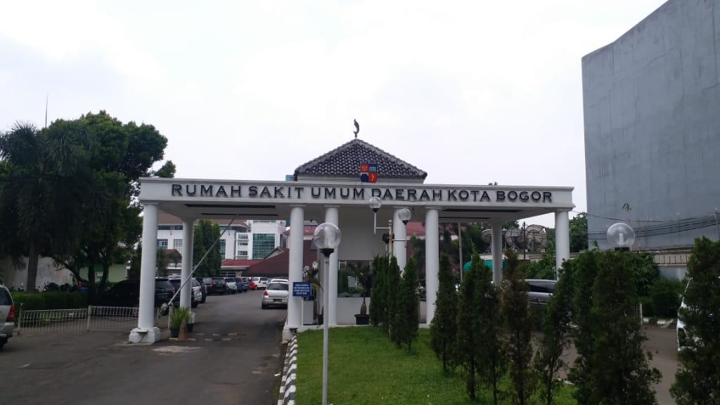 RSUD Kota Bogor, Rapid Test