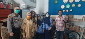 Puskesmas Caringin, Hoax, Corona