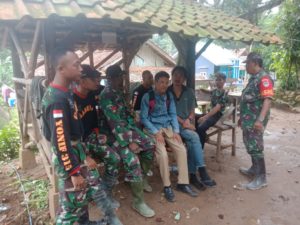 TMMD 107 TMMD 107, Kodim 0608/Cianjur, Kopi
