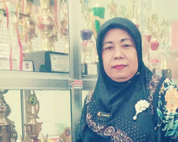 SDN Cibuluh 4, Libur, COVID-19, Corona