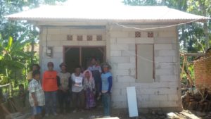 Kakek Emub Kakek Emub, Renovasi rumah, Karawang