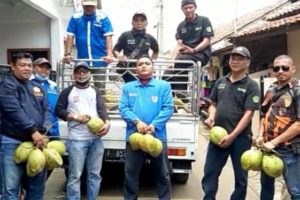 KNPI Tanah Sareal KNPI, Kelapa Muda, Tanah Sareal