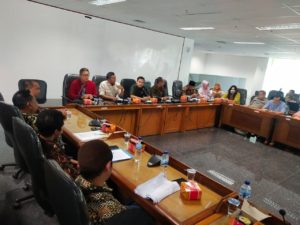 Rapat DPRD Kota Bogor DPRD, PKL, Rapat Bersama, Relokasi