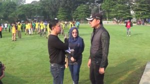 Bima Arya Wali Kota Bogor, Apel Siaga, Corona