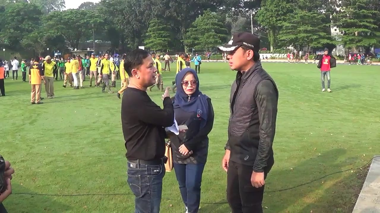 Wali Kota Bogor, Apel Siaga, Corona
